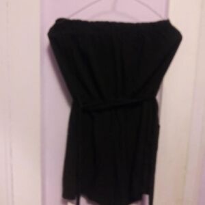 Cupshe Women's Black Mini Romper